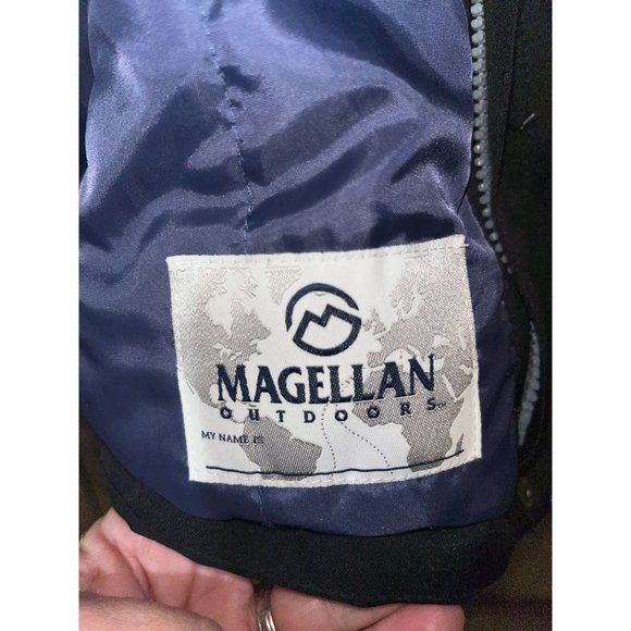 Magellan 3 in 1 Girls Jacket Like New Size L - Picture 7 of 9